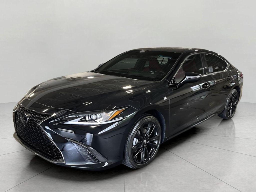 new 2025 Lexus ES 350 car, priced at $53,139