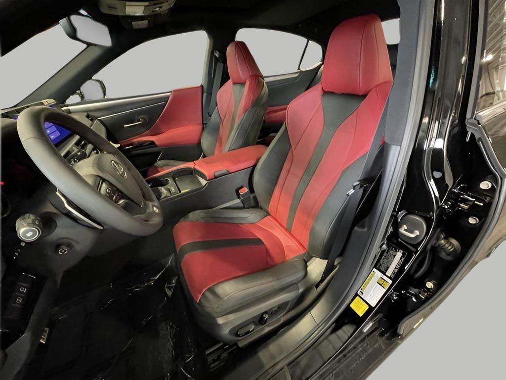 new 2025 Lexus ES 350 car, priced at $53,139