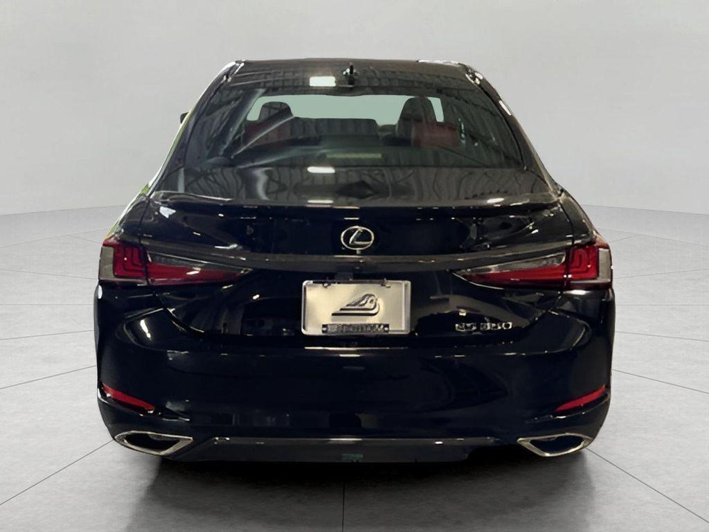 new 2025 Lexus ES 350 car, priced at $53,139