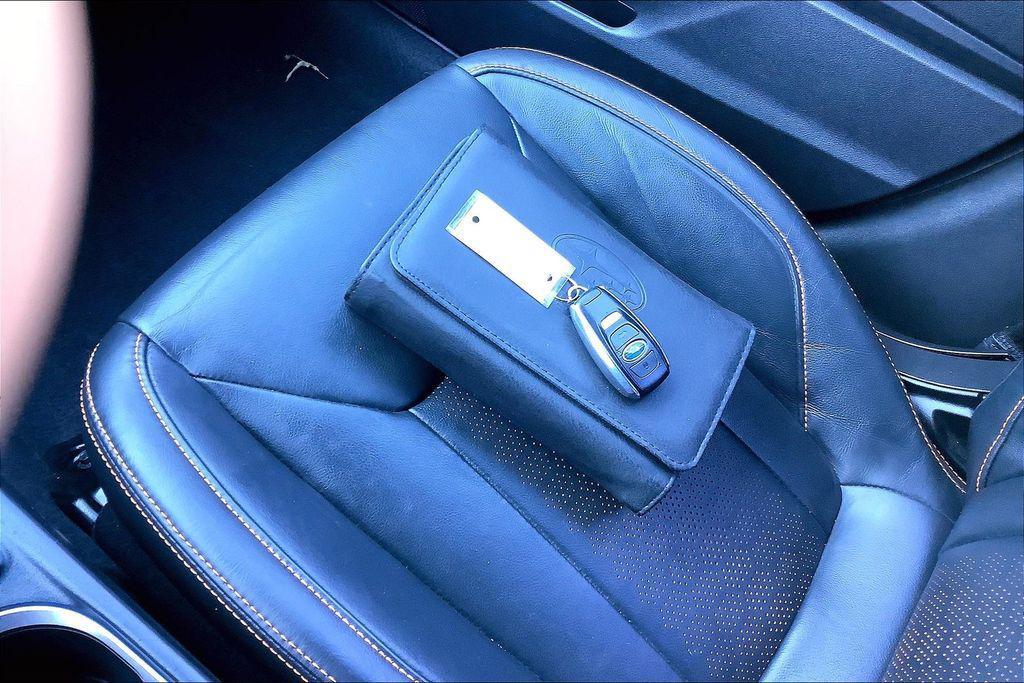 used 2021 Subaru Crosstrek car, priced at $22,507