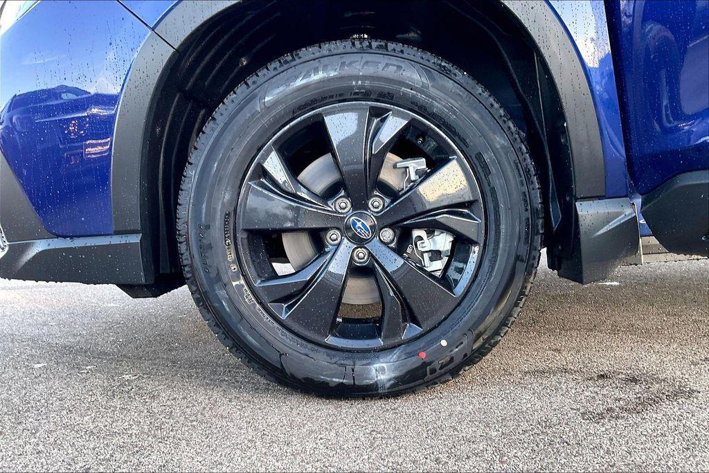 new 2026 Subaru Ascent car, priced at $43,195