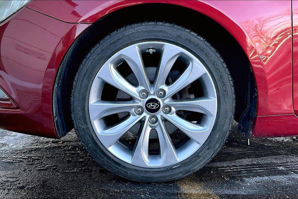 used 2011 Hyundai Sonata car, priced at $6,507