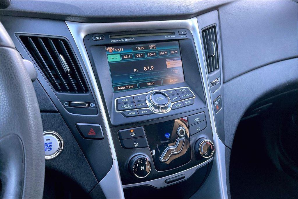 used 2011 Hyundai Sonata car, priced at $6,507