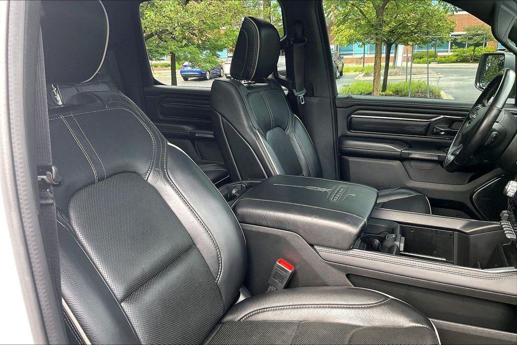 used 2023 Ram 1500 car, priced at $43,405
