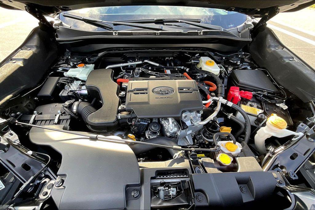 new 2025 Subaru Forester Hybrid car, priced at $45,849