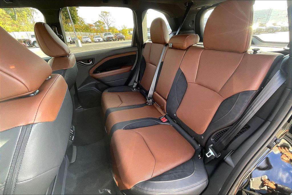 new 2025 Subaru Forester Hybrid car, priced at $45,849