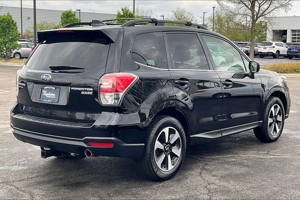 used 2017 Subaru Forester car, priced at $15,507