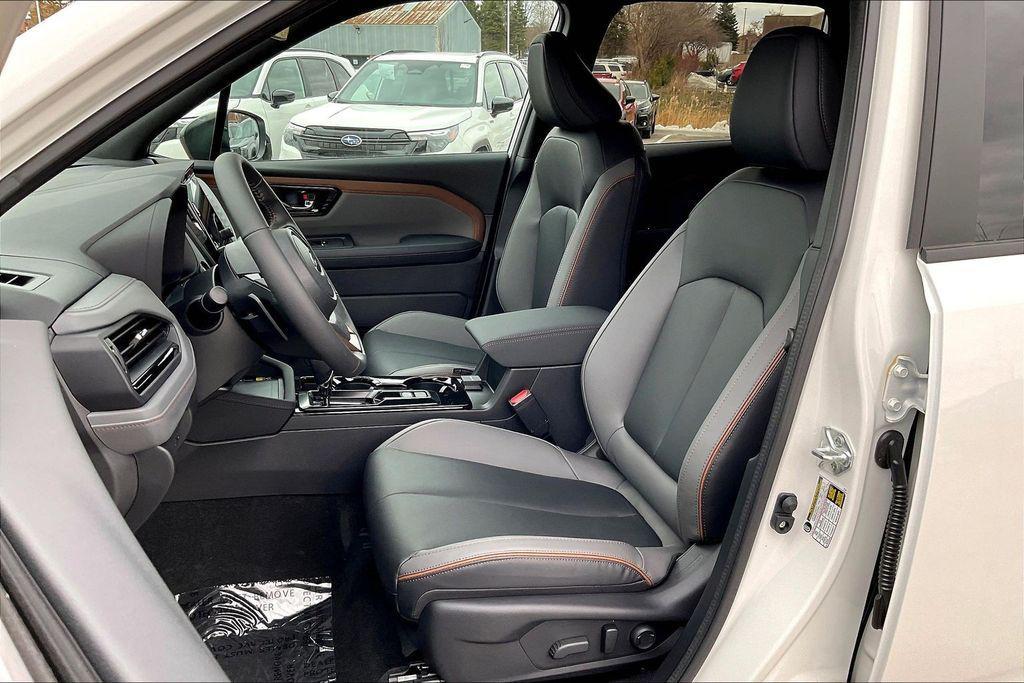 new 2026 Subaru Forester car, priced at $40,091