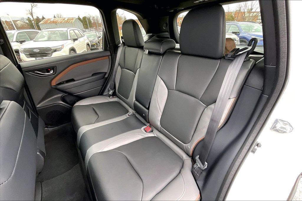 new 2026 Subaru Forester car, priced at $40,091