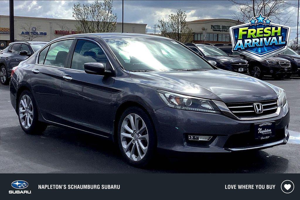 used 2013 Honda Accord car, priced at $12,119