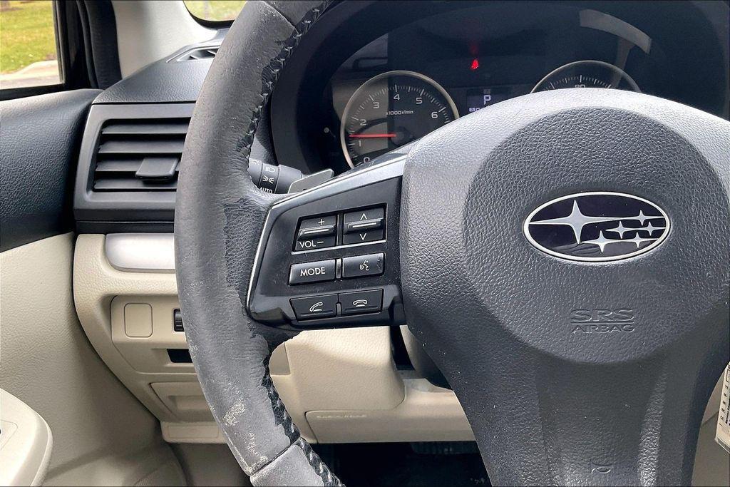 used 2013 Subaru XV Crosstrek car, priced at $12,123