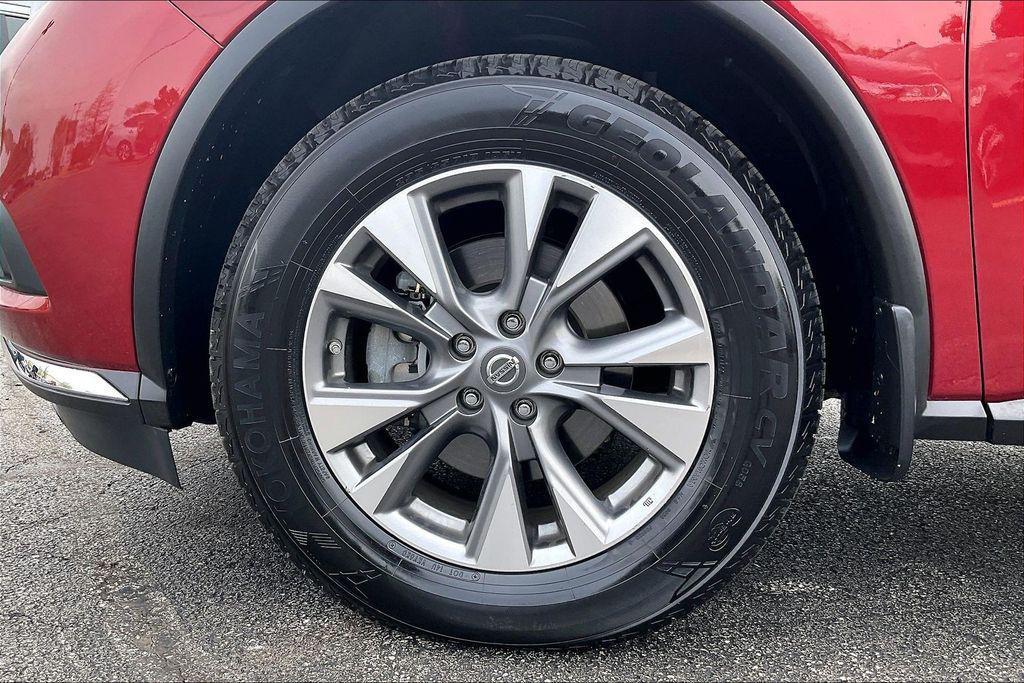 used 2017 Nissan Murano car, priced at $18,989