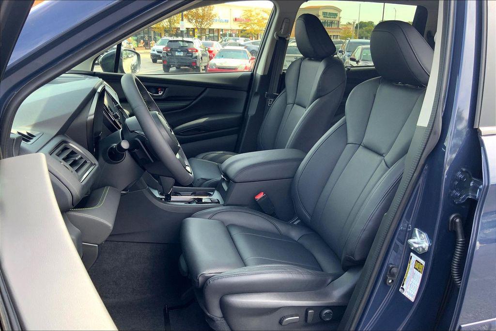 new 2025 Subaru Ascent car, priced at $46,717