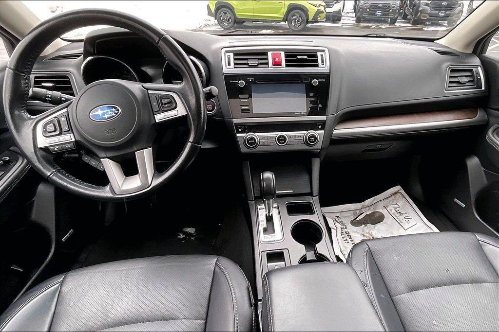 used 2017 Subaru Outback car, priced at $14,511