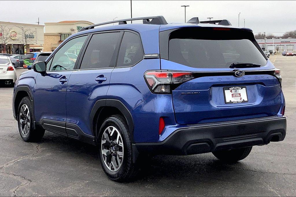 used 2026 Subaru Forester car, priced at $32,989