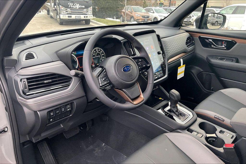 new 2025 Subaru Forester Hybrid car, priced at $42,389