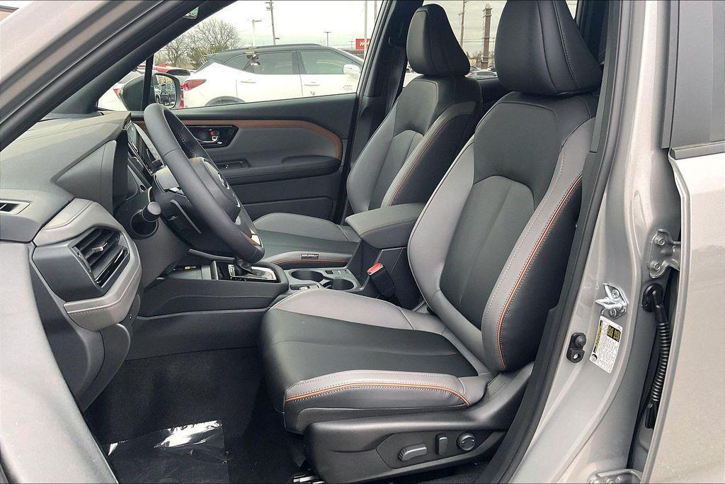 new 2025 Subaru Forester Hybrid car, priced at $42,389