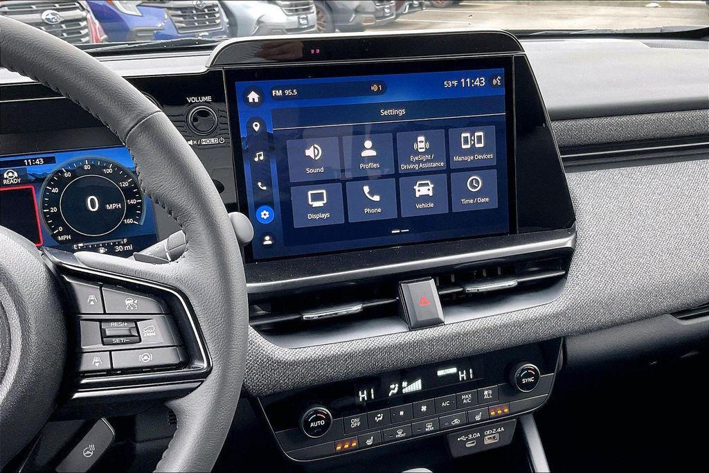 new 2026 Subaru Outback car, priced at $40,731