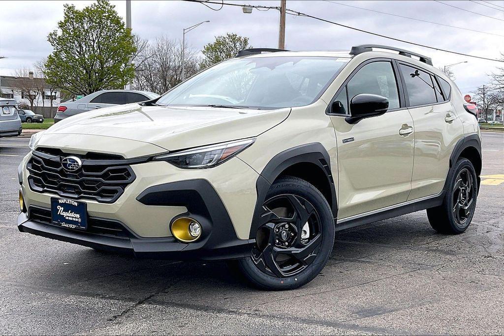 new 2026 Subaru Crosstrek Hybrid car, priced at $34,446
