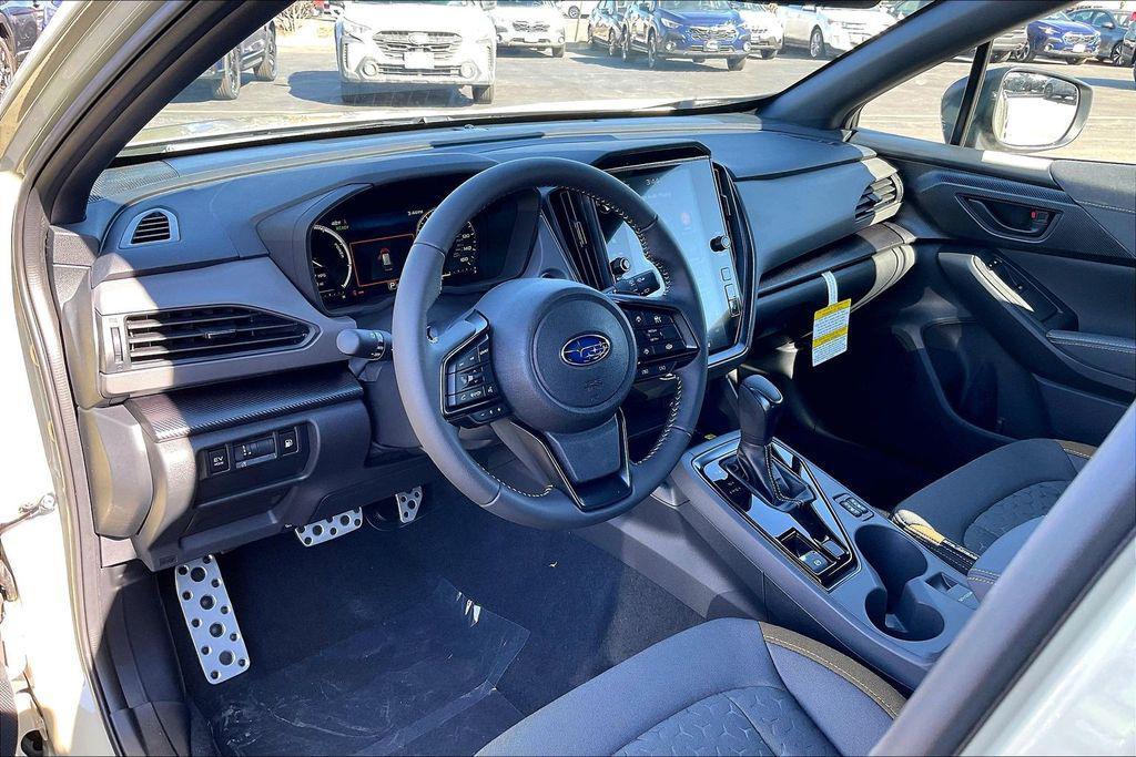 new 2026 Subaru Crosstrek Hybrid car, priced at $34,446