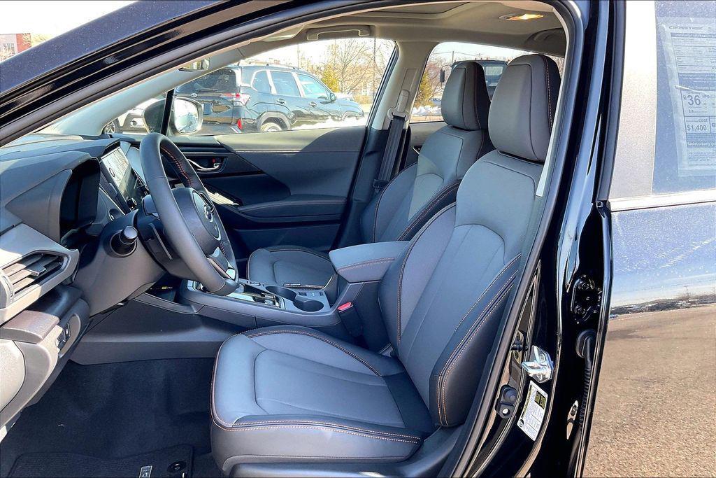 new 2026 Subaru Crosstrek Hybrid car, priced at $35,187