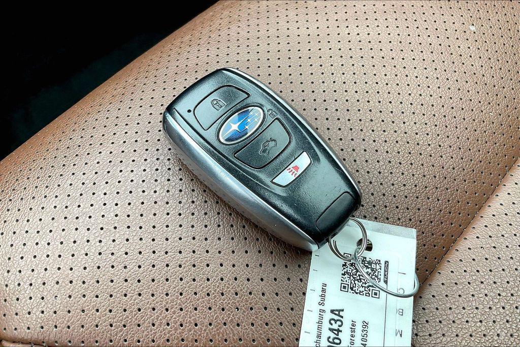 used 2019 Subaru Forester car, priced at $21,509