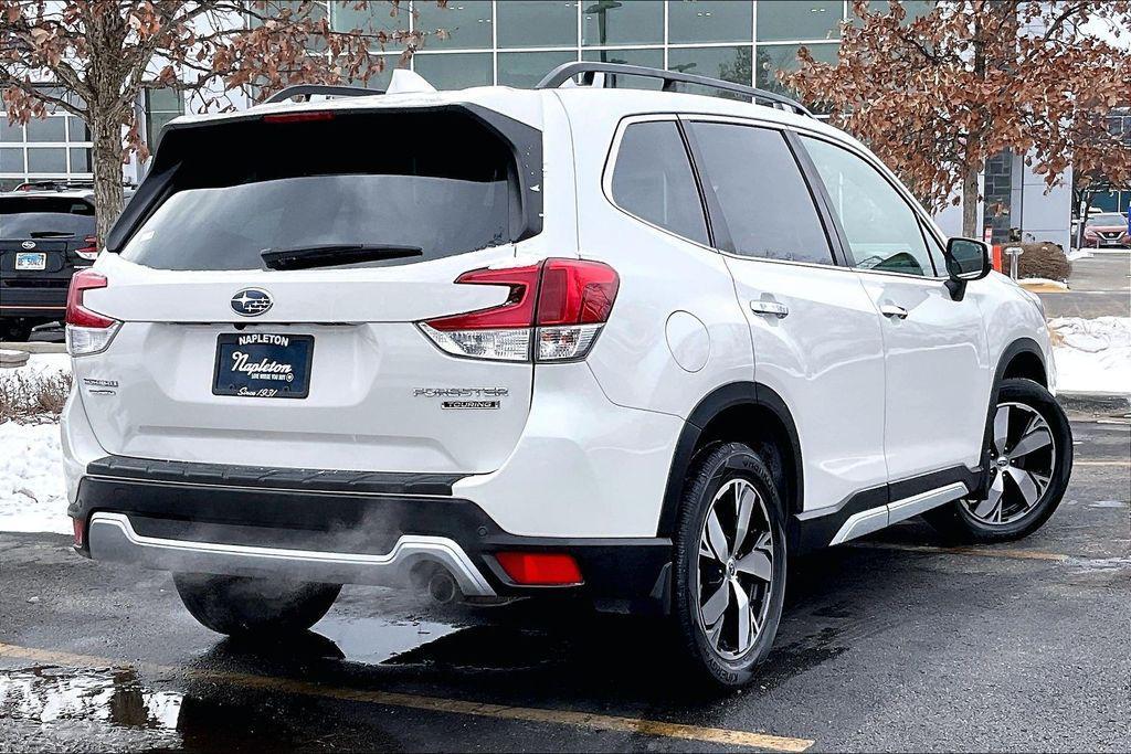 used 2019 Subaru Forester car, priced at $21,509