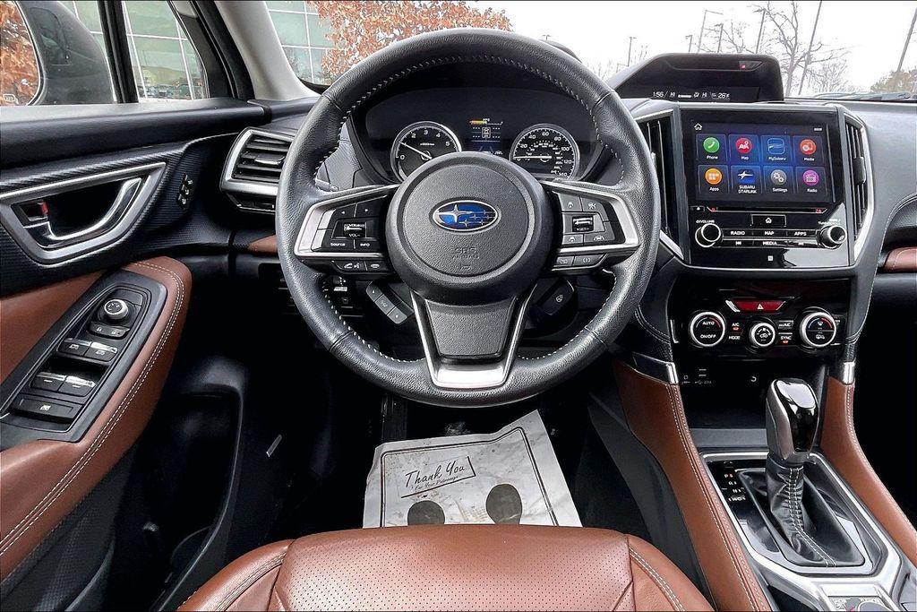 used 2019 Subaru Forester car, priced at $21,509