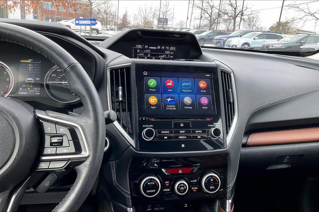 used 2019 Subaru Forester car, priced at $21,509