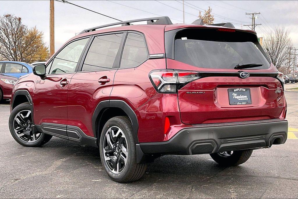 new 2025 Subaru Forester Hybrid car, priced at $43,593