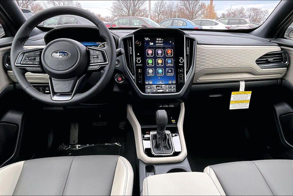 new 2025 Subaru Forester Hybrid car, priced at $43,593