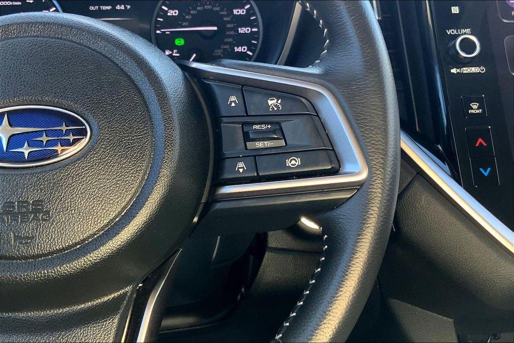 used 2024 Subaru Ascent car, priced at $30,511