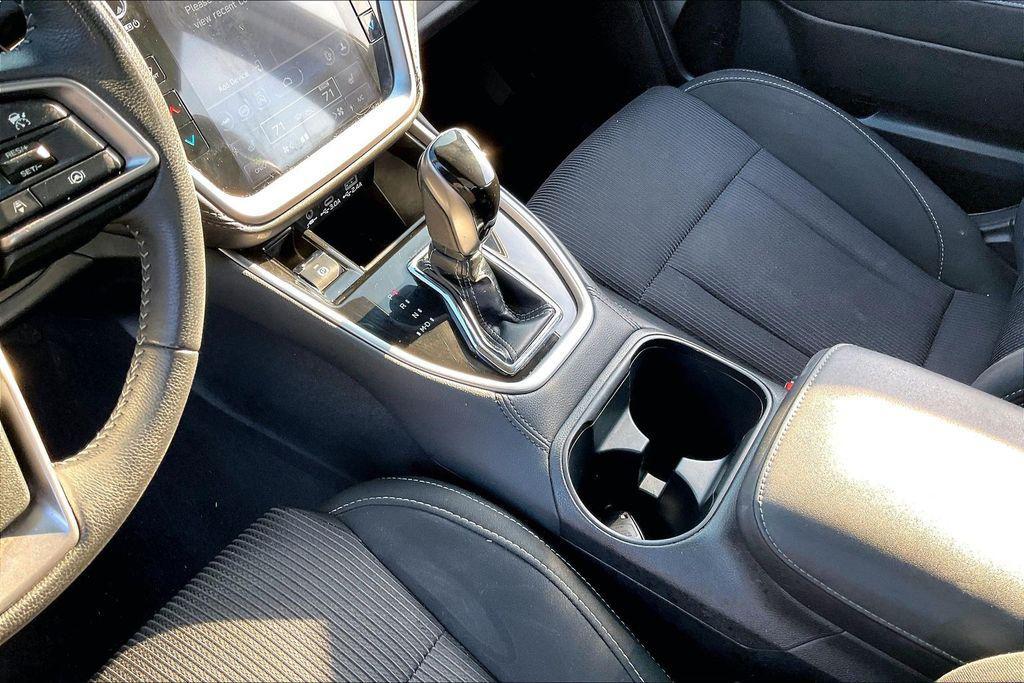 used 2024 Subaru Legacy car, priced at $19,503