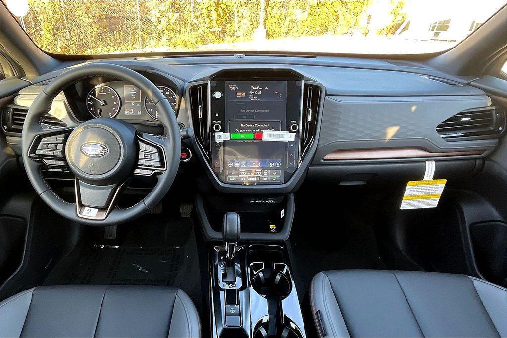 new 2026 Subaru Forester car, priced at $40,091