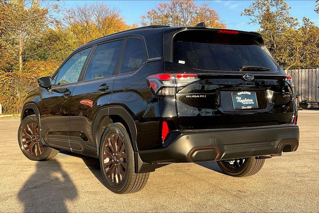 new 2026 Subaru Forester car, priced at $40,091