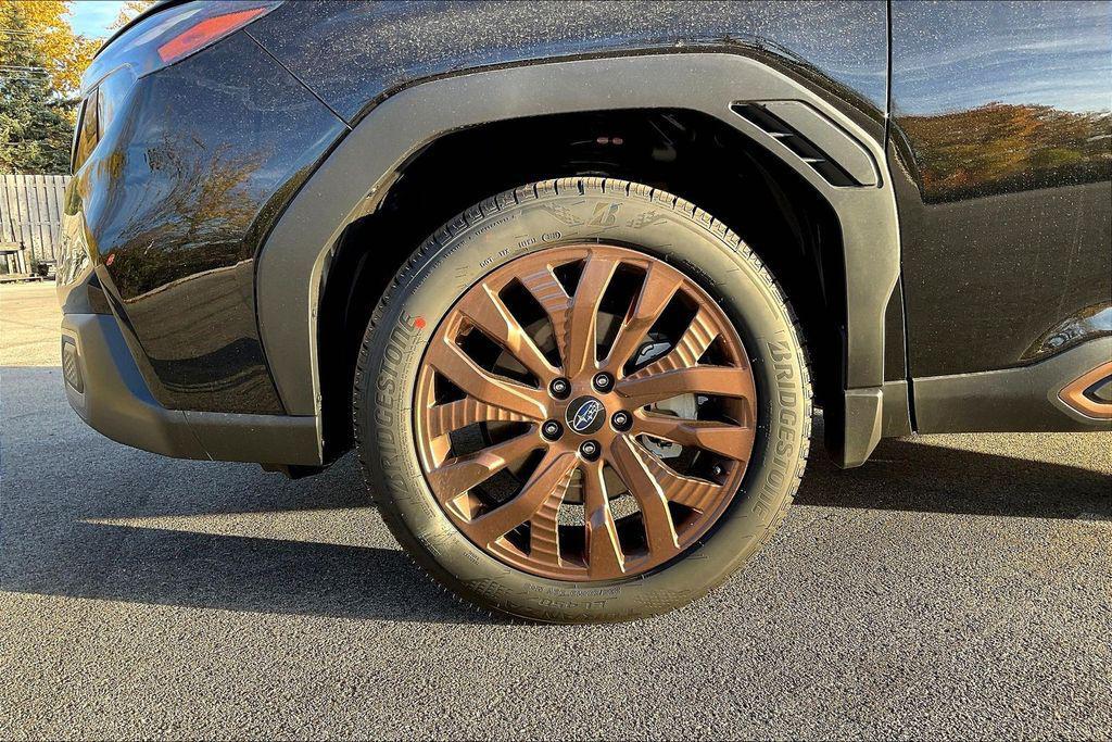 new 2026 Subaru Forester car, priced at $40,091