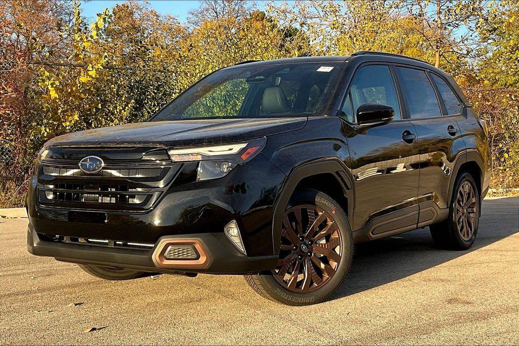 new 2026 Subaru Forester car, priced at $40,091