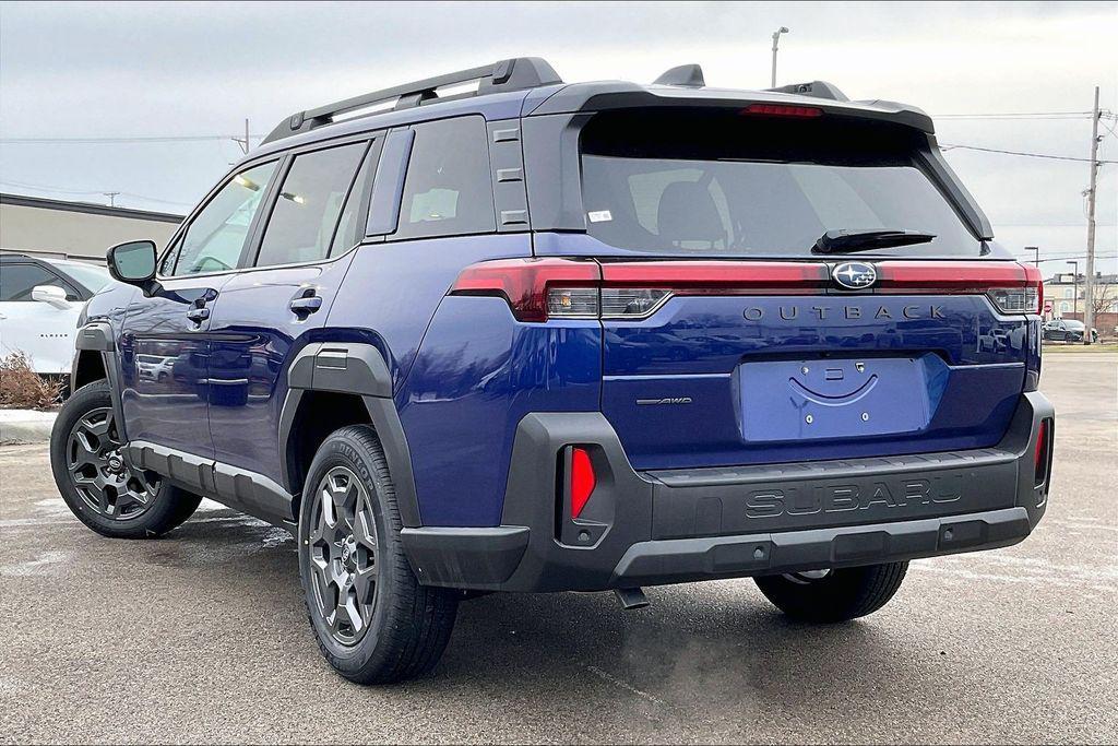 new 2026 Subaru Outback car, priced at $34,402