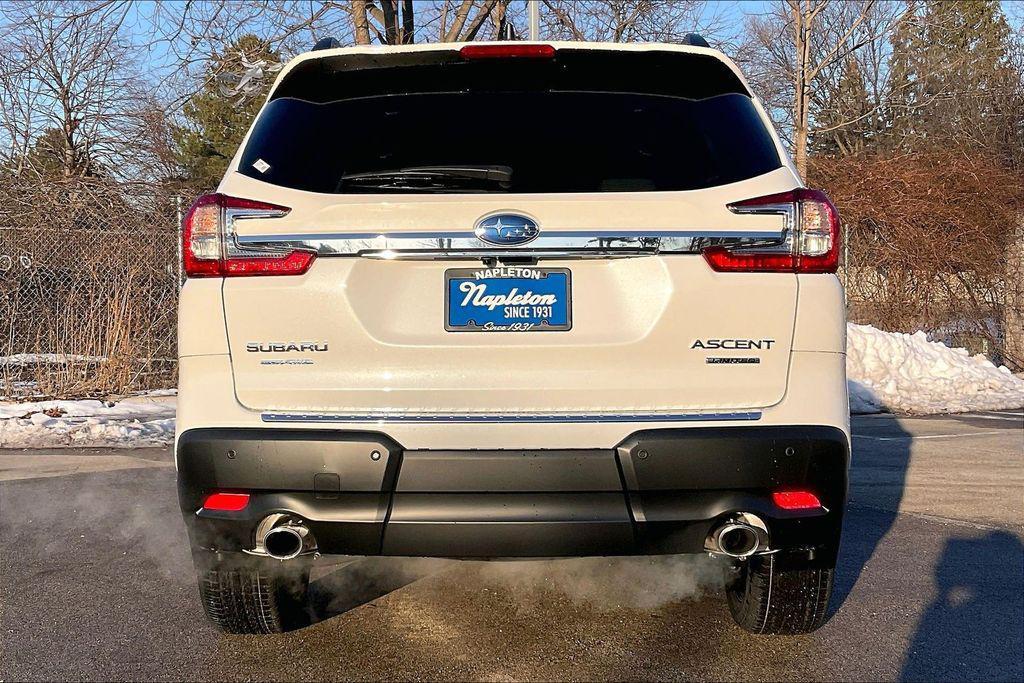 new 2026 Subaru Ascent car, priced at $50,805