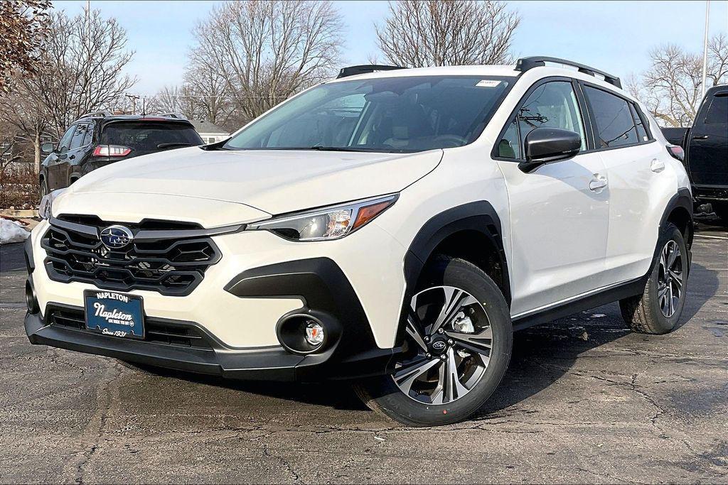 new 2026 Subaru Crosstrek car, priced at $30,220