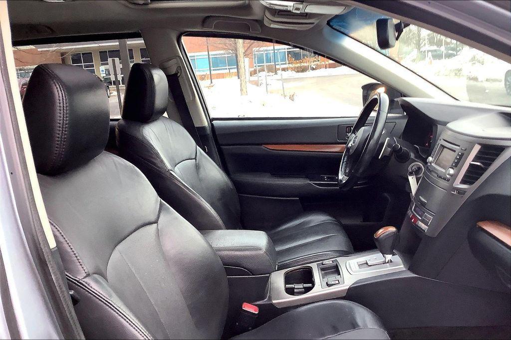 used 2014 Subaru Outback car, priced at $10,911