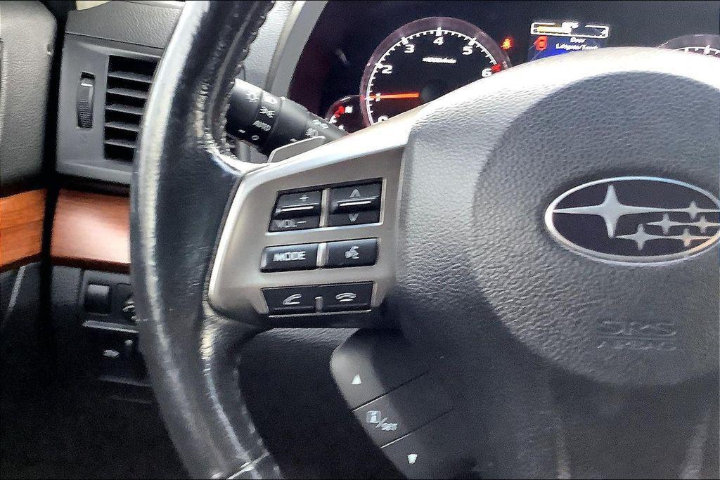used 2014 Subaru Outback car, priced at $10,911