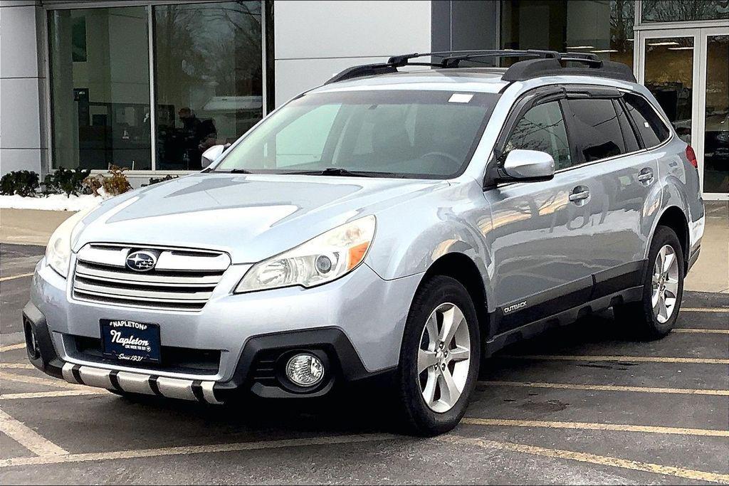 used 2014 Subaru Outback car, priced at $10,911