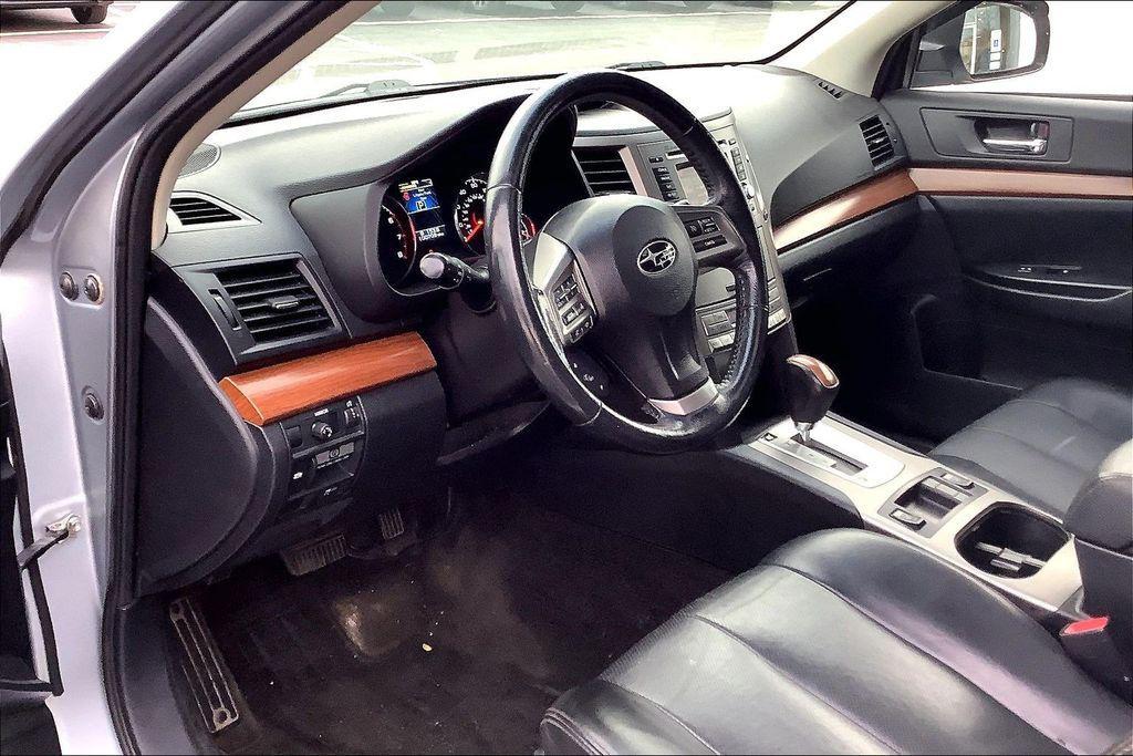 used 2014 Subaru Outback car, priced at $10,911