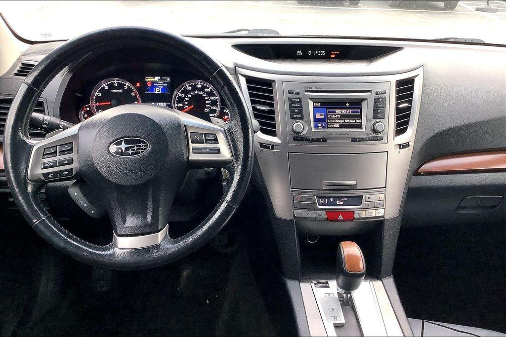 used 2014 Subaru Outback car, priced at $10,911