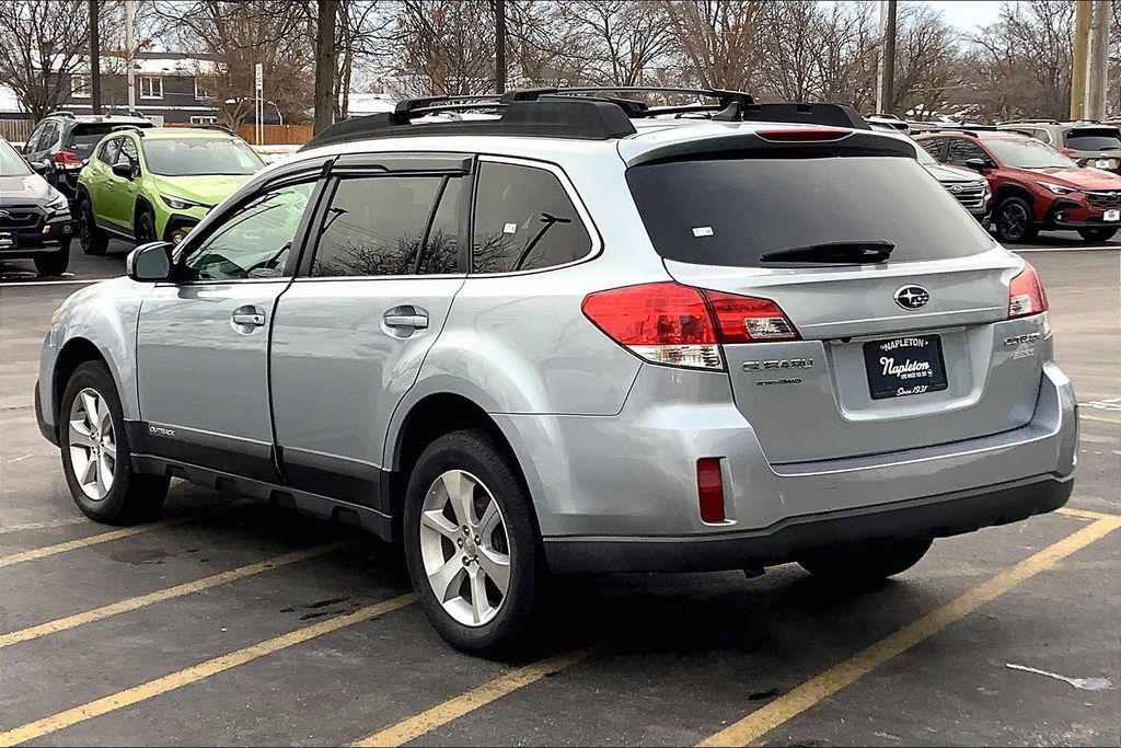 used 2014 Subaru Outback car, priced at $10,911
