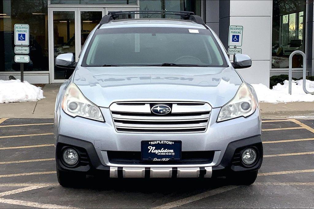 used 2014 Subaru Outback car, priced at $10,911