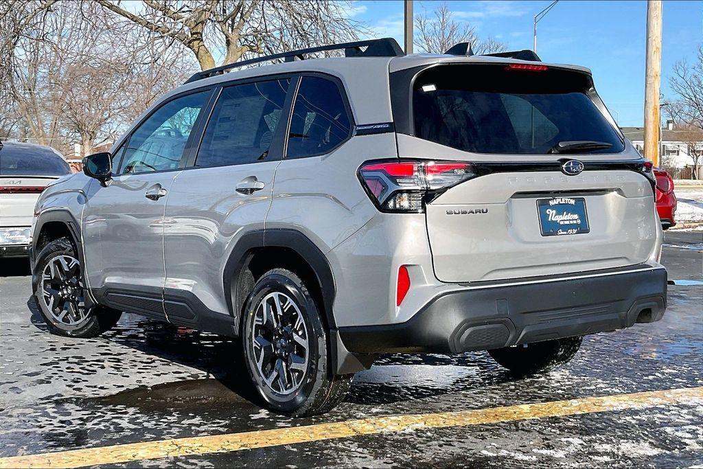 new 2026 Subaru Forester car, priced at $33,504