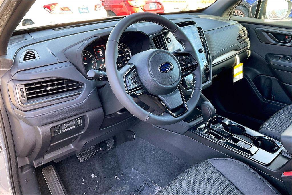 new 2026 Subaru Forester car, priced at $33,504