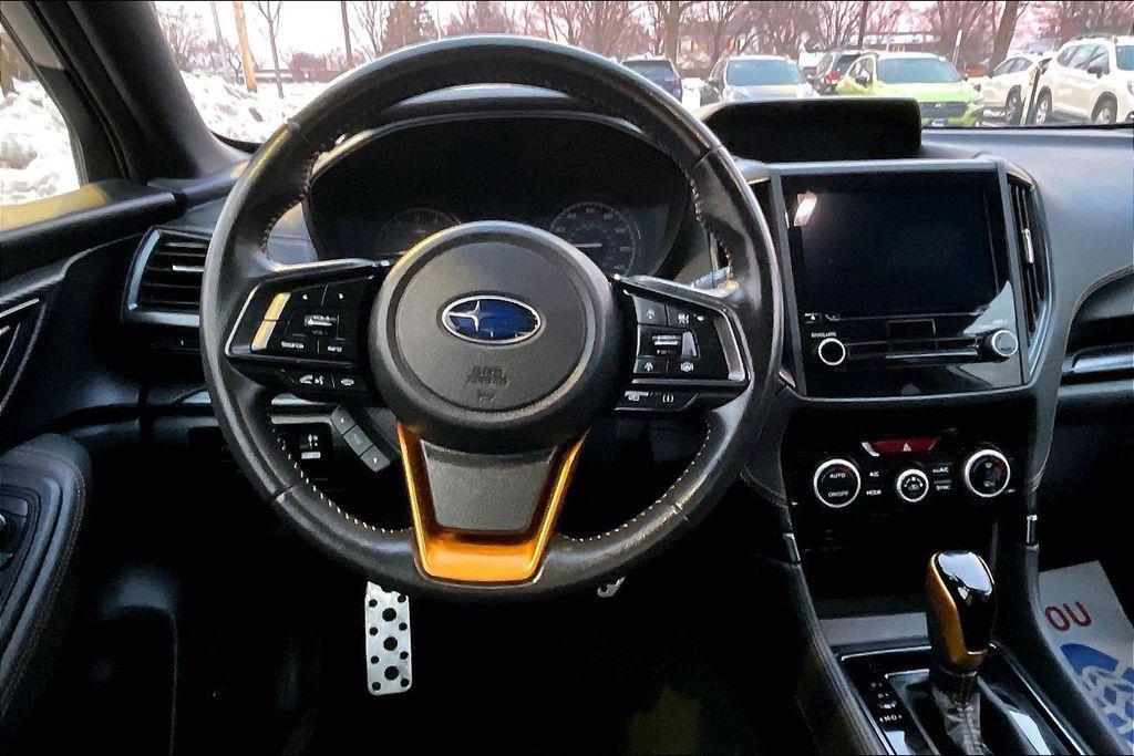 used 2023 Subaru Forester car, priced at $29,503